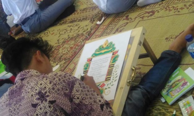 Lomba Literasi Aksara Jawa